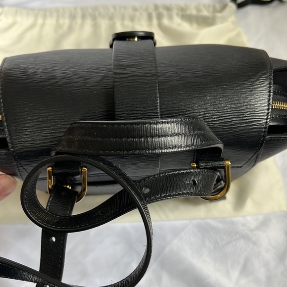 Senreve Mini Maestra Black - Picture 12 of 15